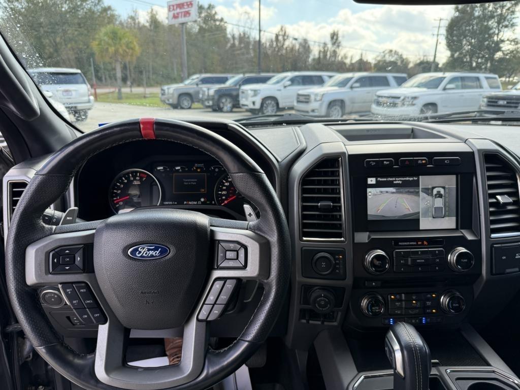 Ford F-150  2017