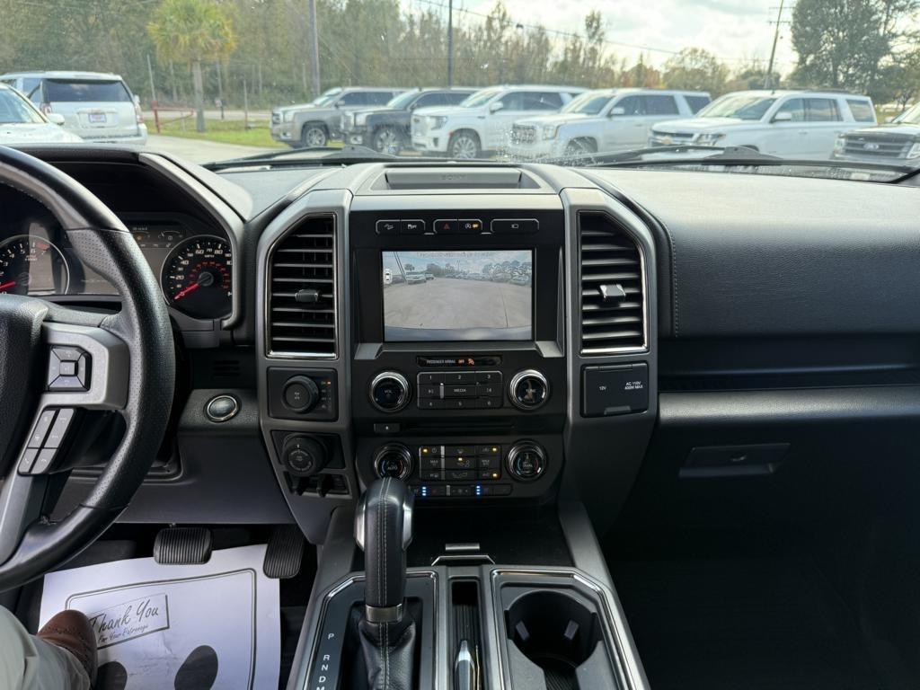 Ford F-150  2017