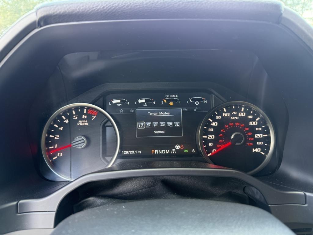 Ford F-150  2017