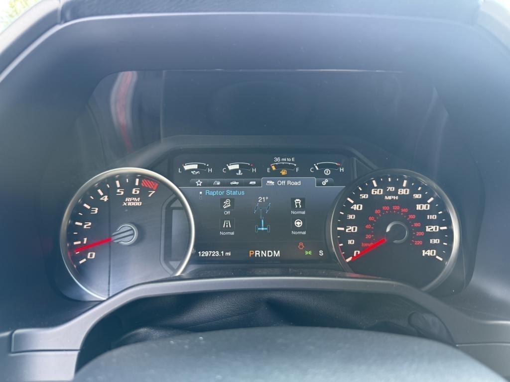 Ford F-150  2017