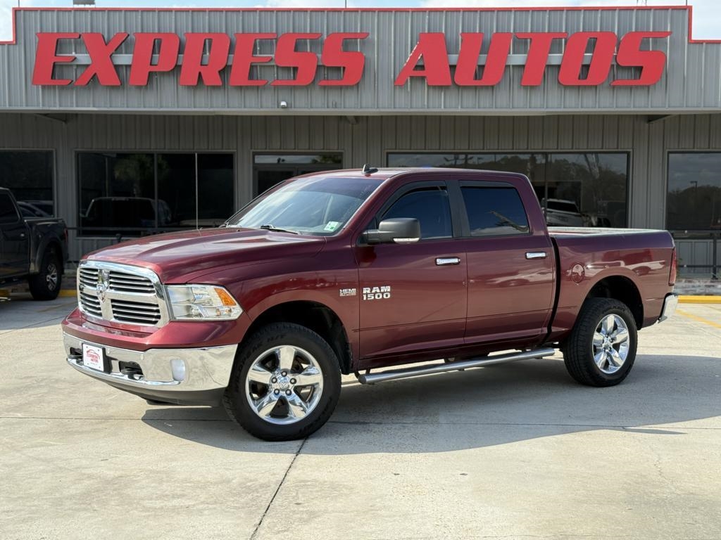 2016 RAM Ram 1500 Pickup Big Horn