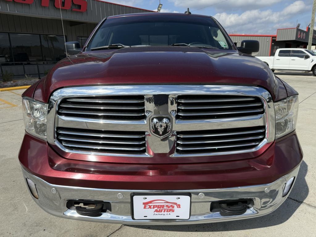 RAM 1500  2016