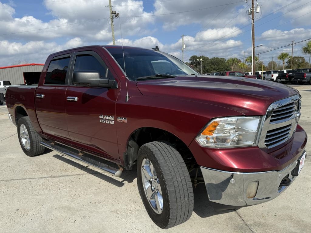 RAM 1500  2016