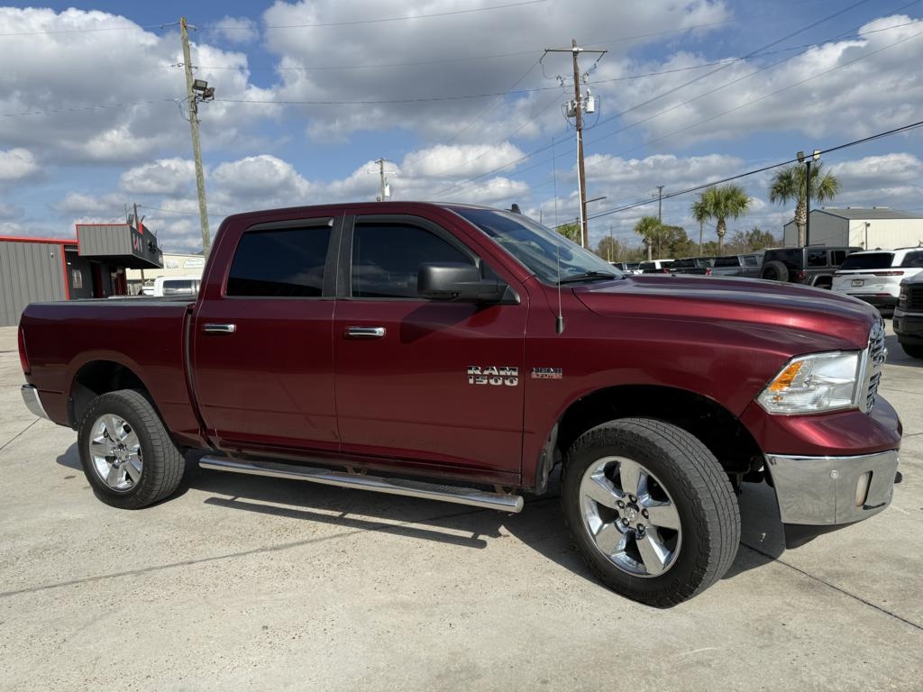 RAM 1500  2016