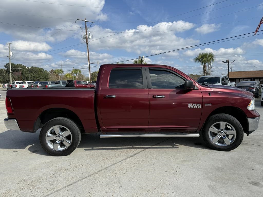 RAM 1500  2016