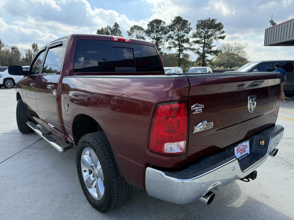 RAM 1500  2016