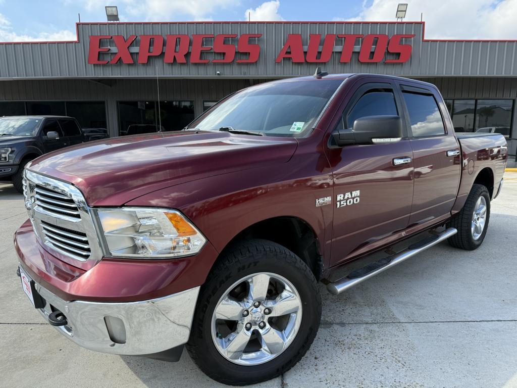 RAM 1500  2016