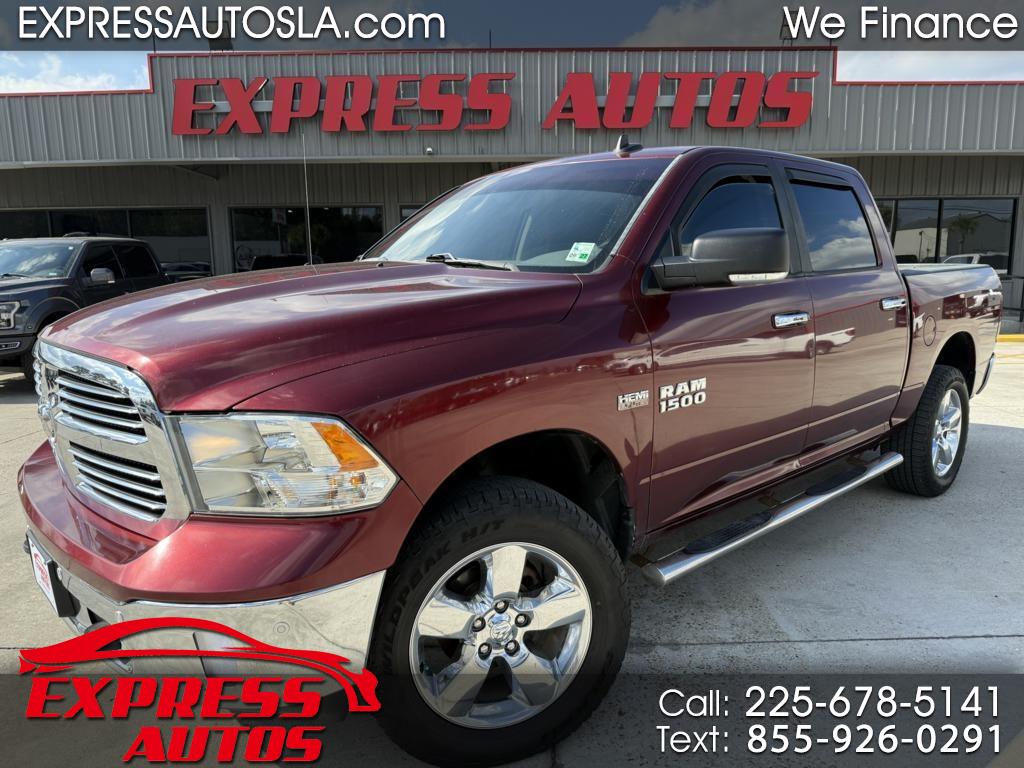 2016 RAM 1500 