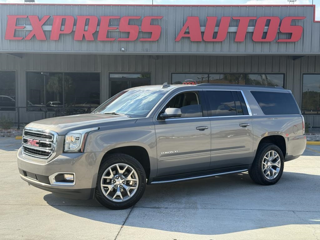 2019 GMC Yukon XL SLT
