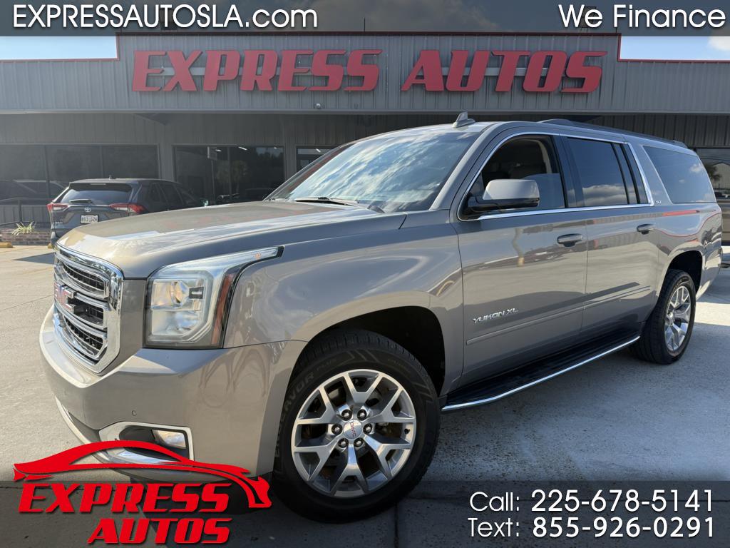 2019 GMC Yukon XL 