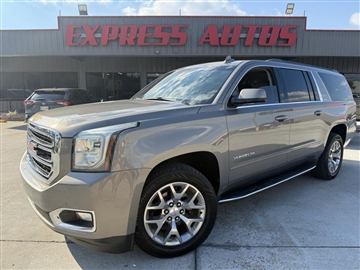 2019 GMC Yukon XL 