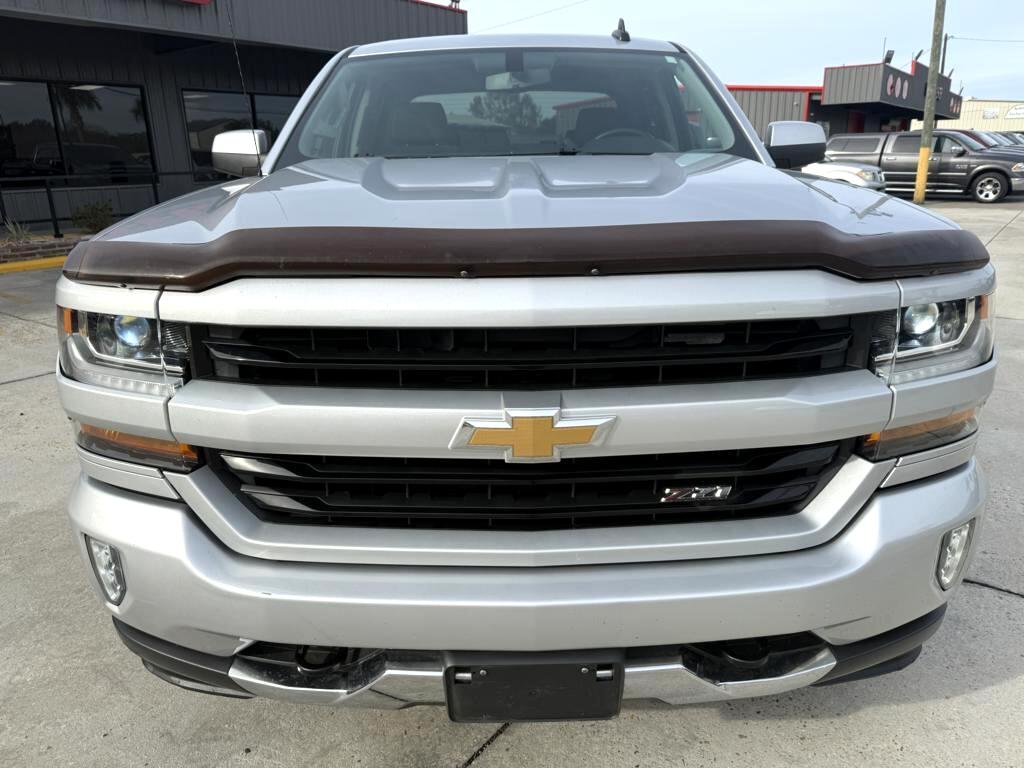 2018 Chevrolet Silverado 1500 LT's photo