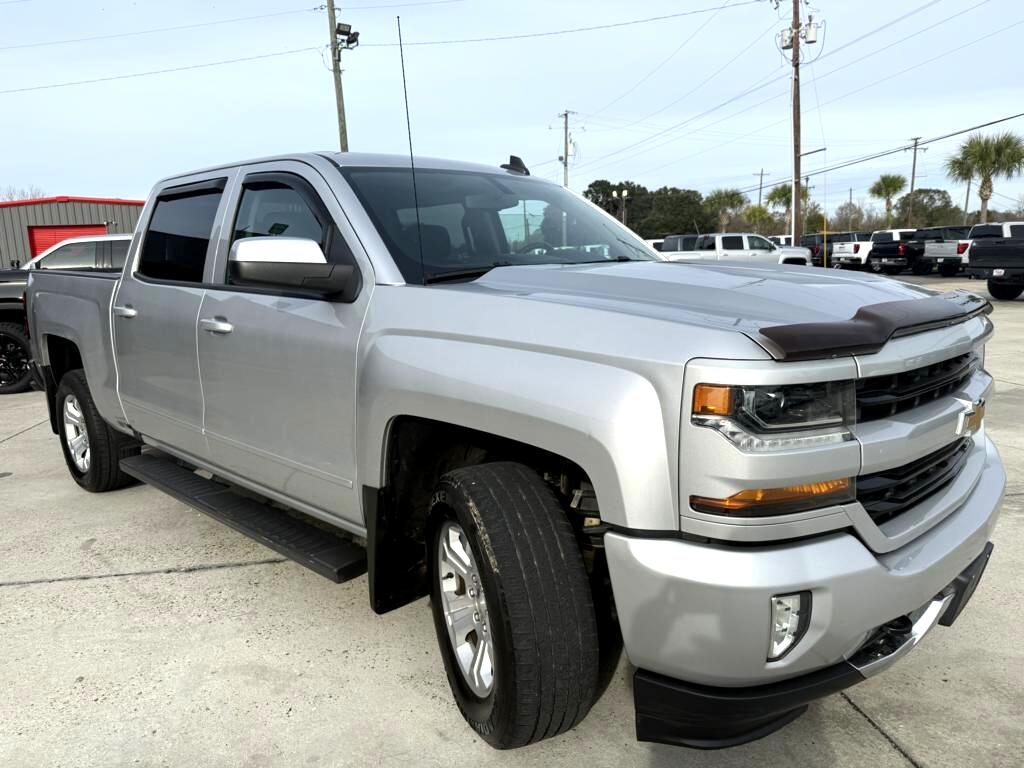Chevrolet Silverado 1500  2018