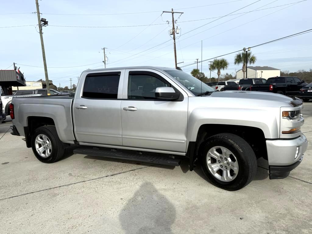 Chevrolet Silverado 1500  2018