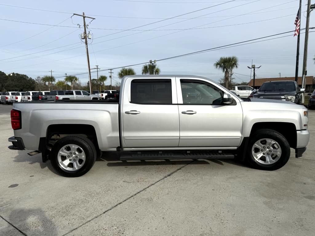 Chevrolet Silverado 1500  2018