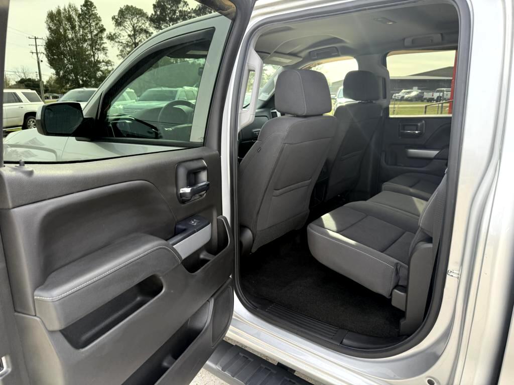 Chevrolet Silverado 1500  2018