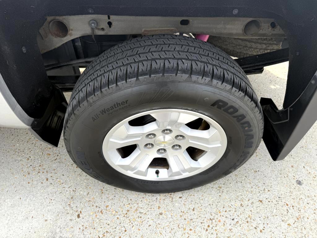 Chevrolet Silverado 1500  2018