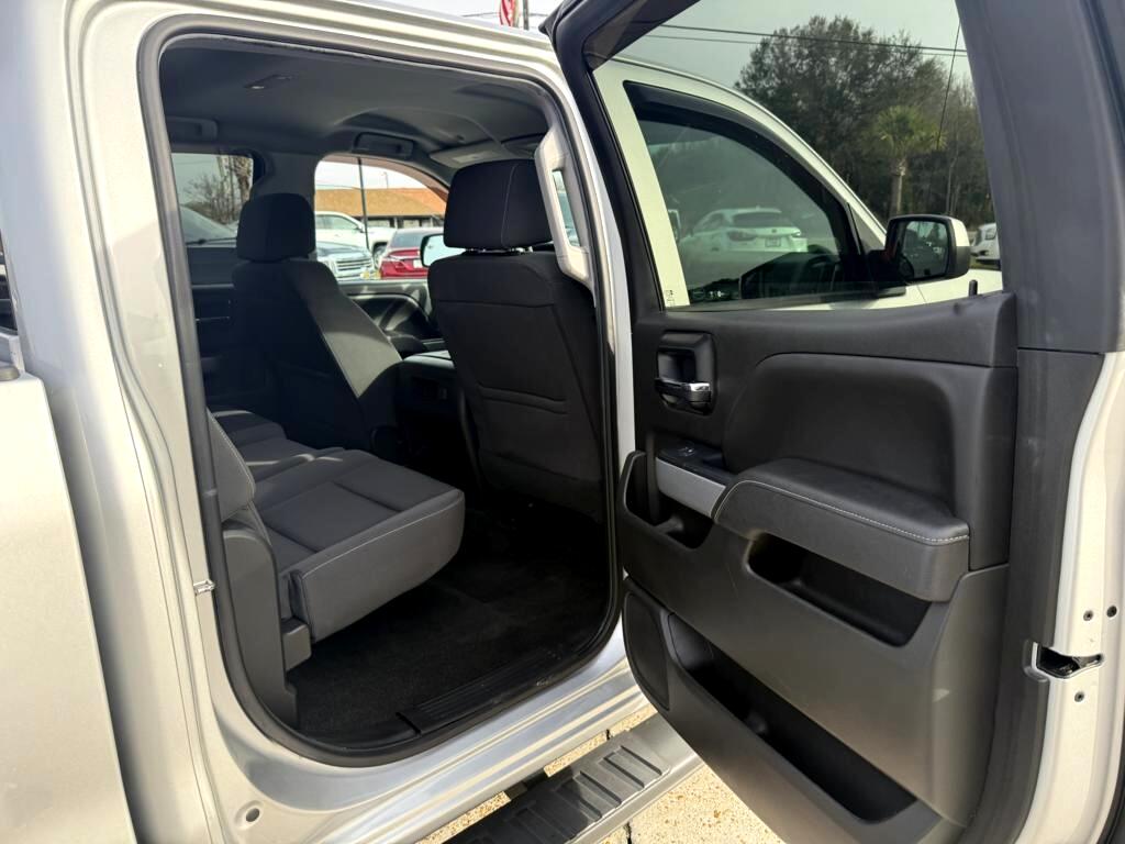 Chevrolet Silverado 1500  2018