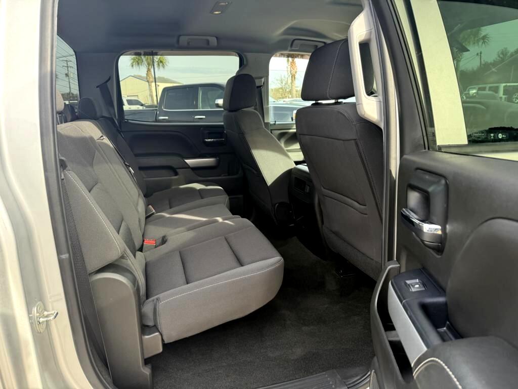 Chevrolet Silverado 1500  2018