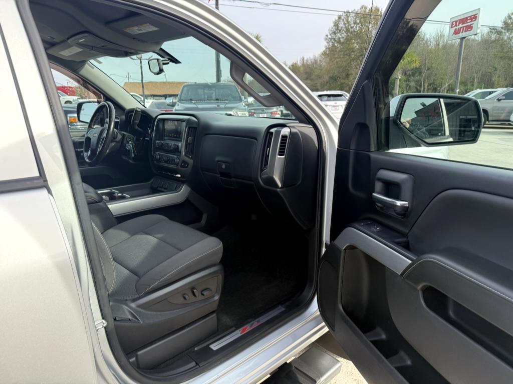 Chevrolet Silverado 1500  2018