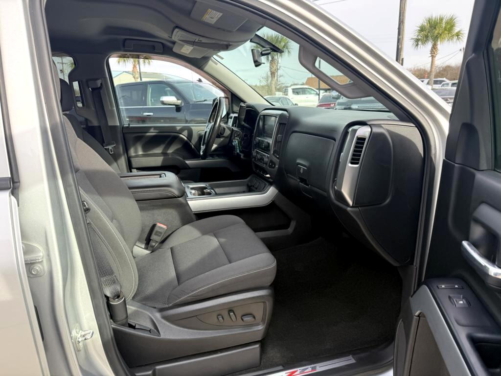 Chevrolet Silverado 1500  2018