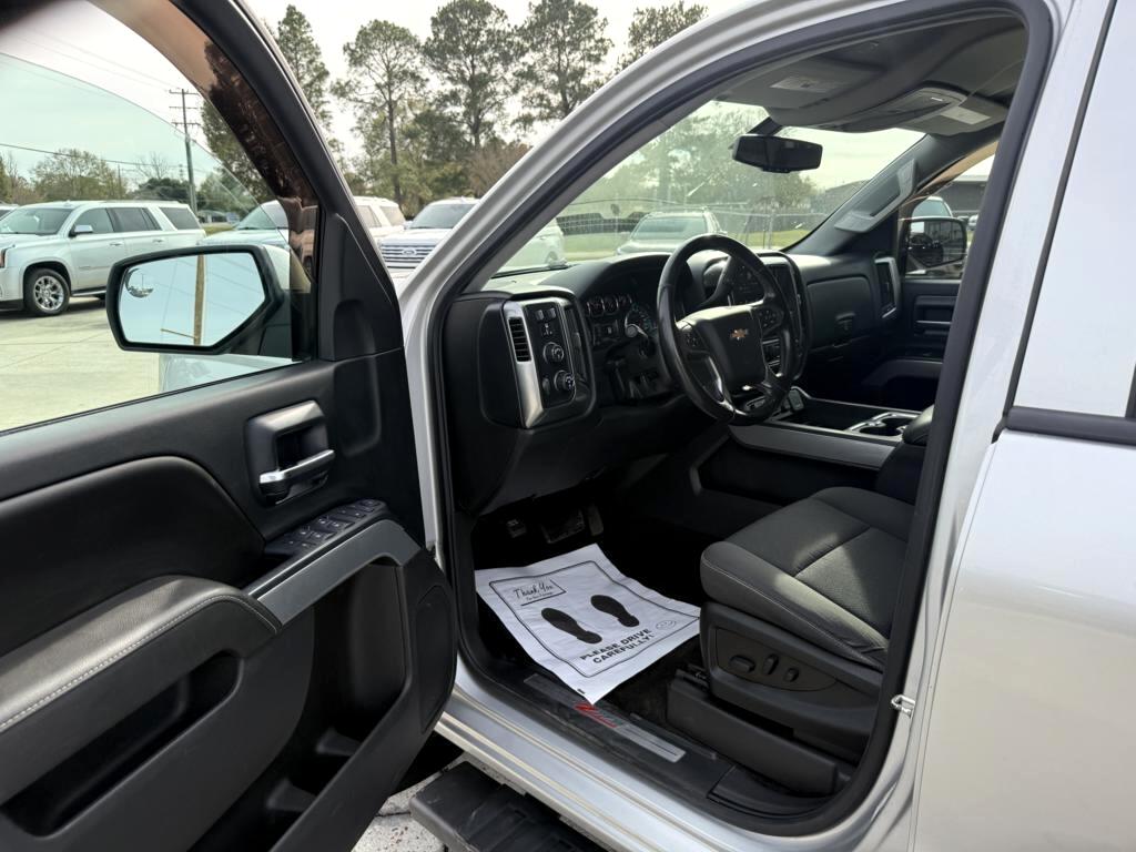 Chevrolet Silverado 1500  2018