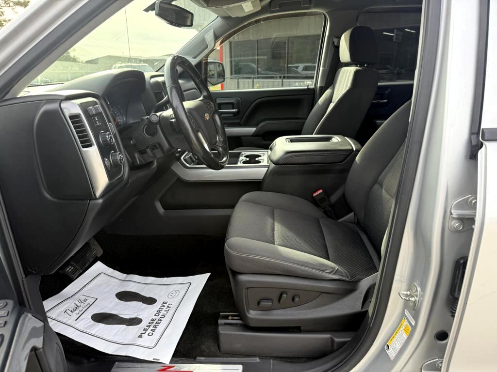 Chevrolet Silverado 1500  2018