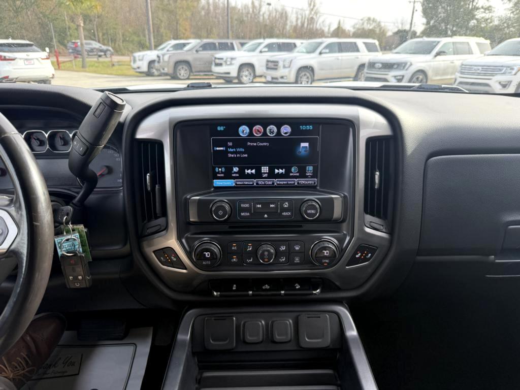 Chevrolet Silverado 1500  2018