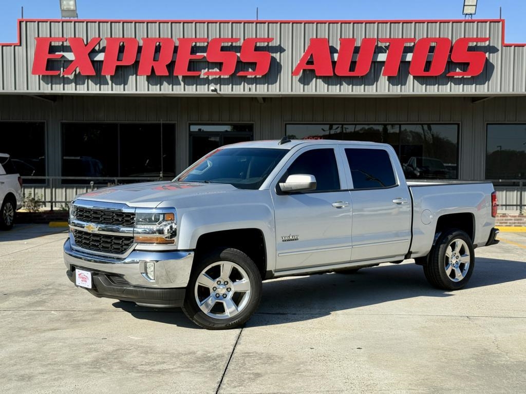 2017 Chevrolet Silverado 1500 LT's photo