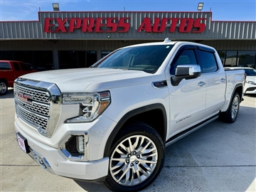 2019 GMC Sierra 1500 