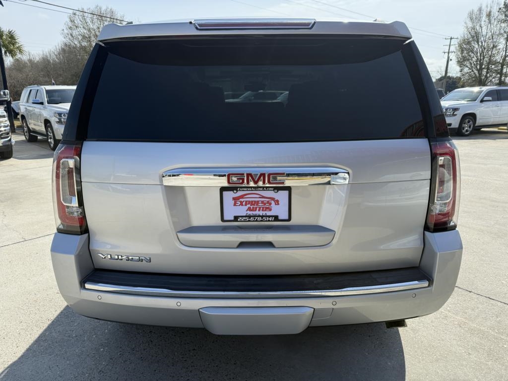 GMC Yukon  2019