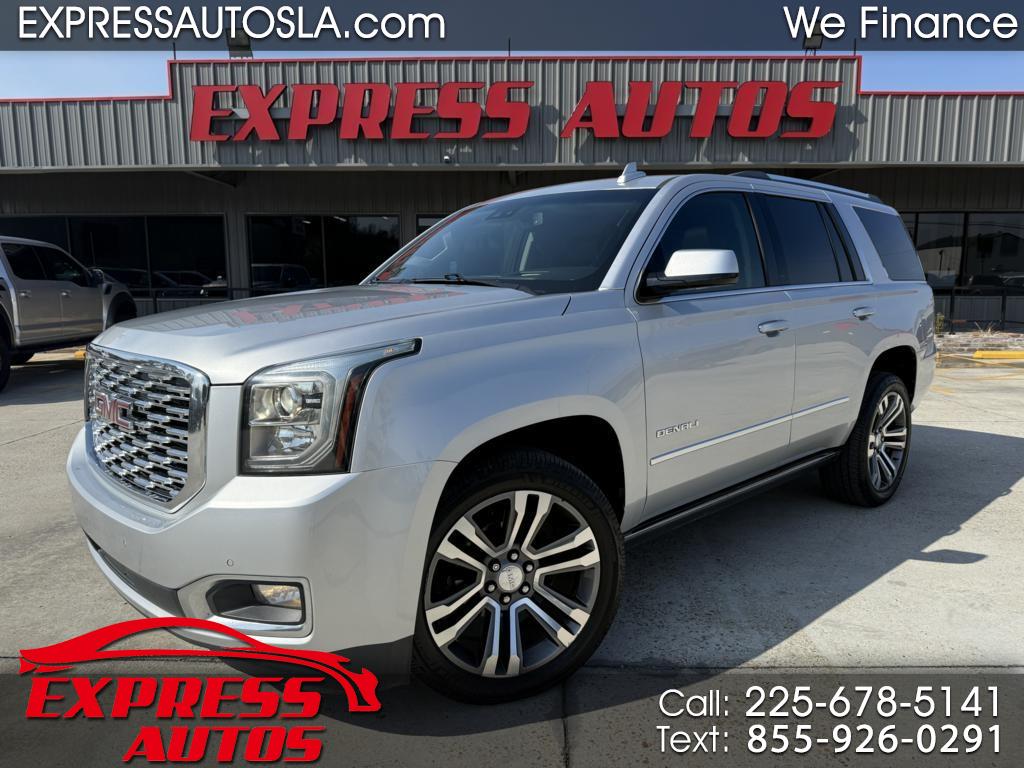 2019 GMC Yukon 
