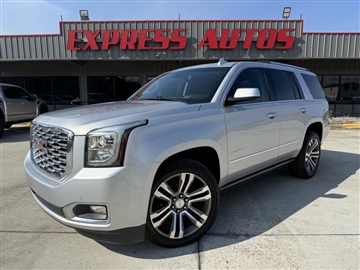 2019 GMC Yukon 