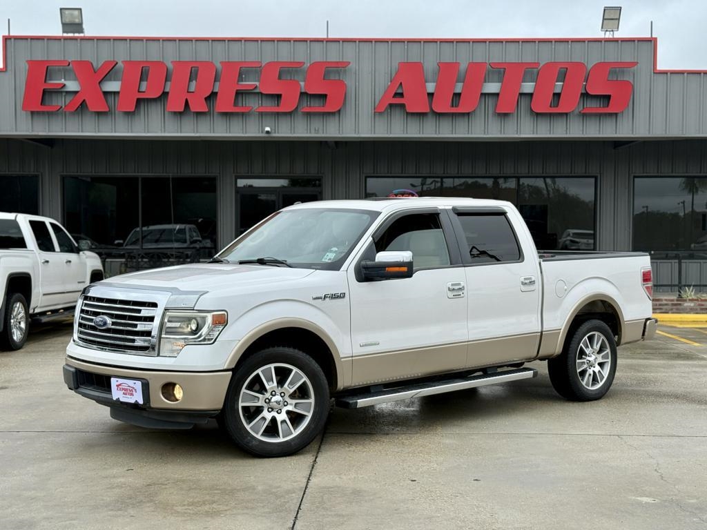 2014 Ford F-150 Lariat's photo