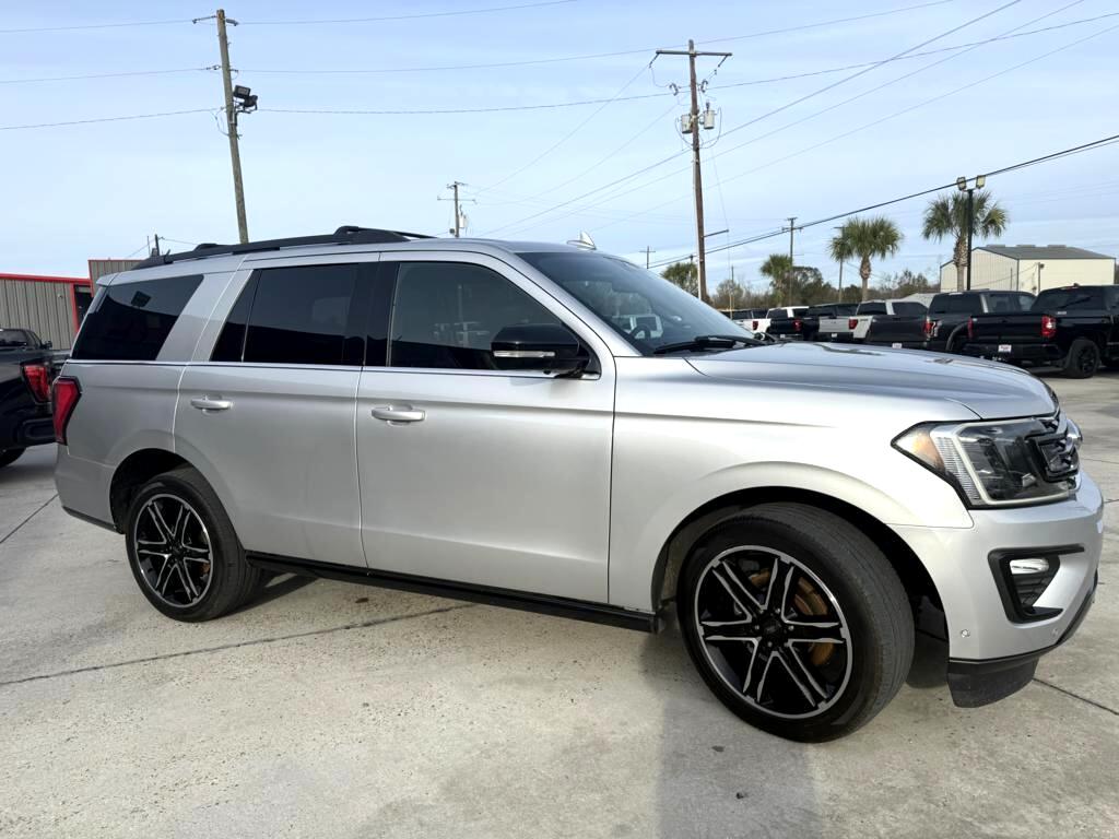 Ford Expedition  2019