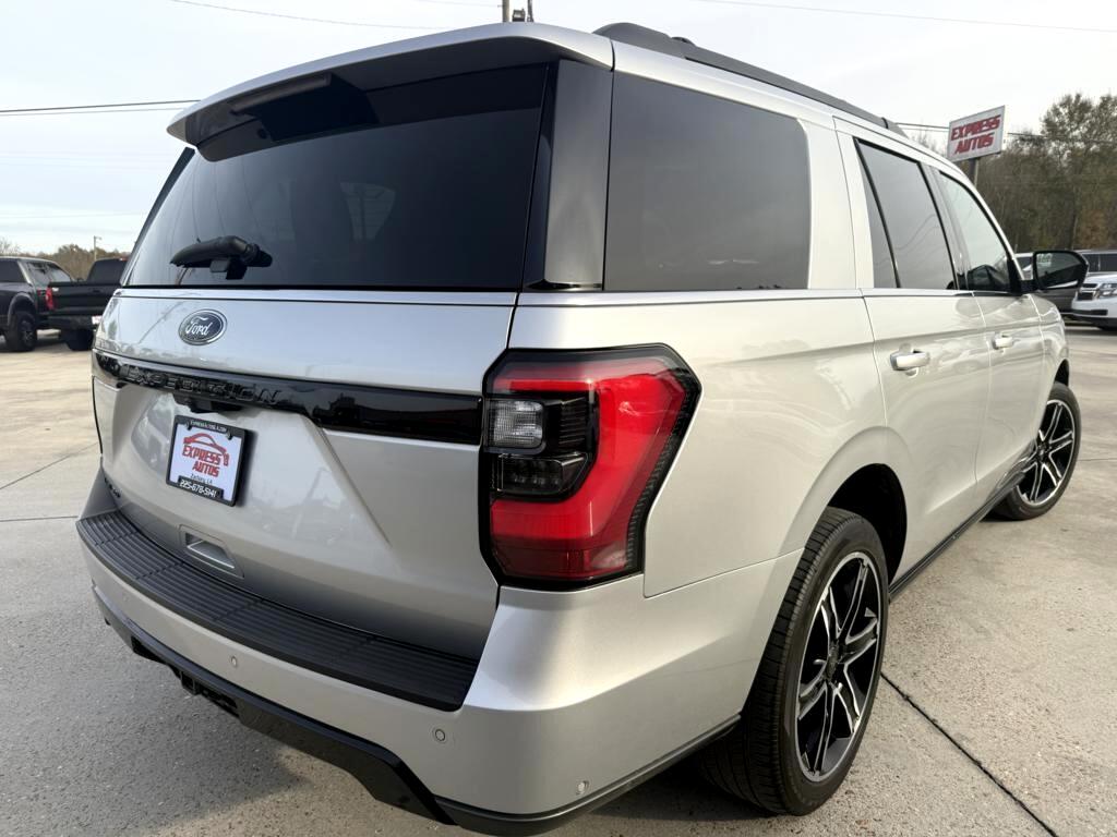 Ford Expedition  2019