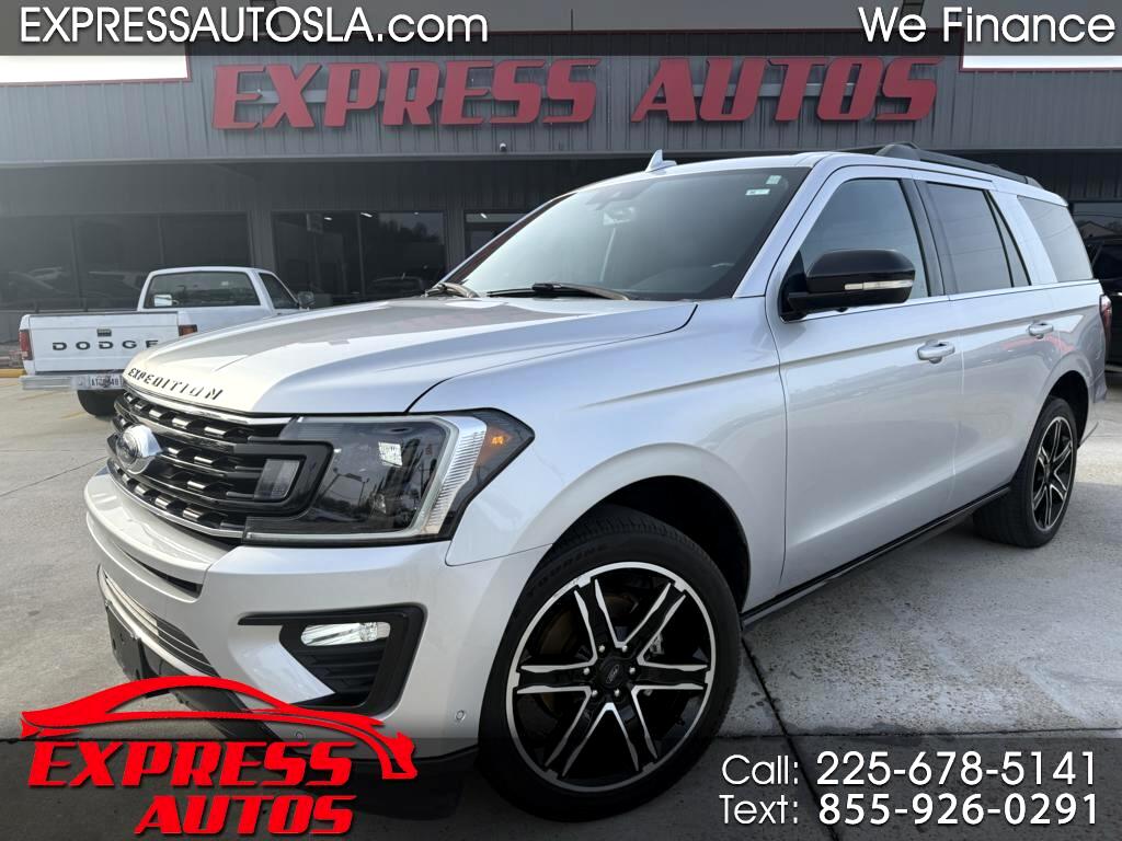 2019 Ford Expedition Limited 2WD