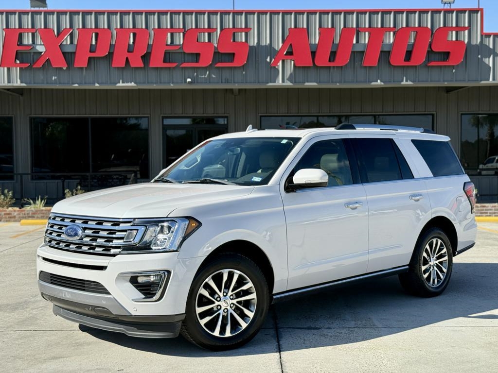 2018 Ford Expedition Limited's photo