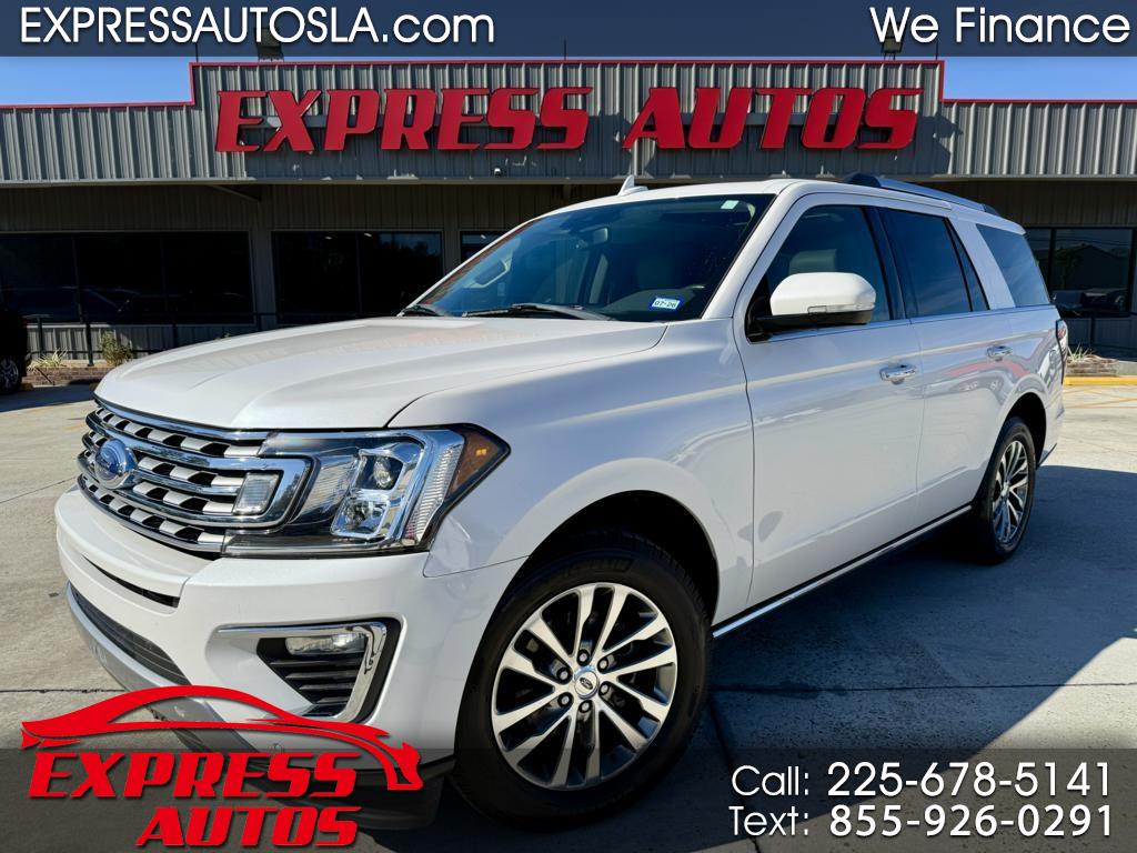 2018 Ford Expedition Limited 2WD