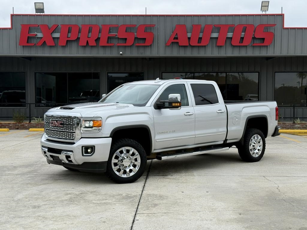 2018 GMC Sierra 2500 Denali HD Denali's photo