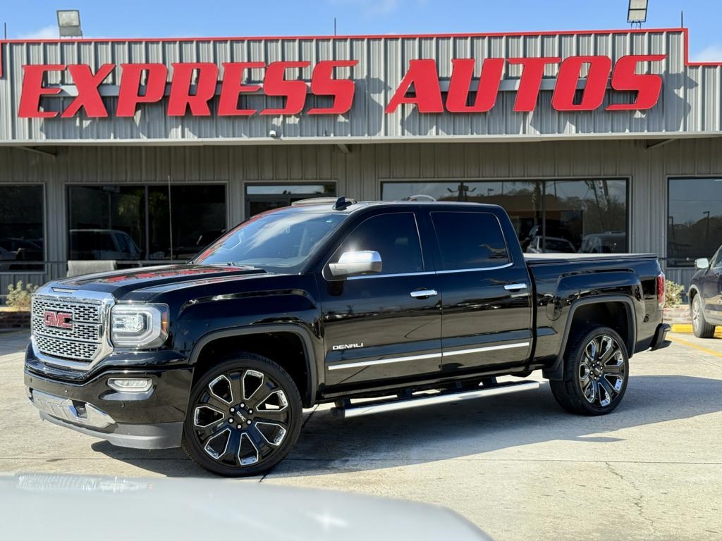 2016 GMC Sierra 1500 Denali Denali's photo