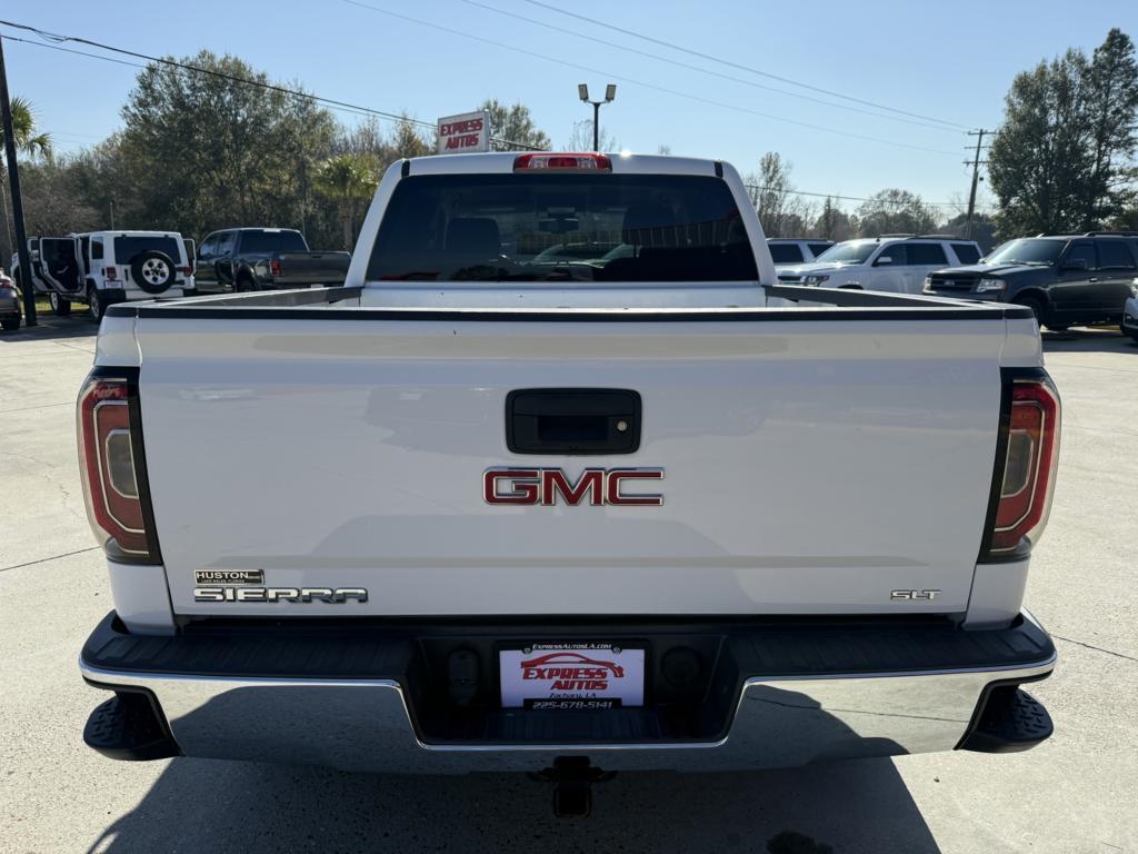 GMC Sierra 1500  2017