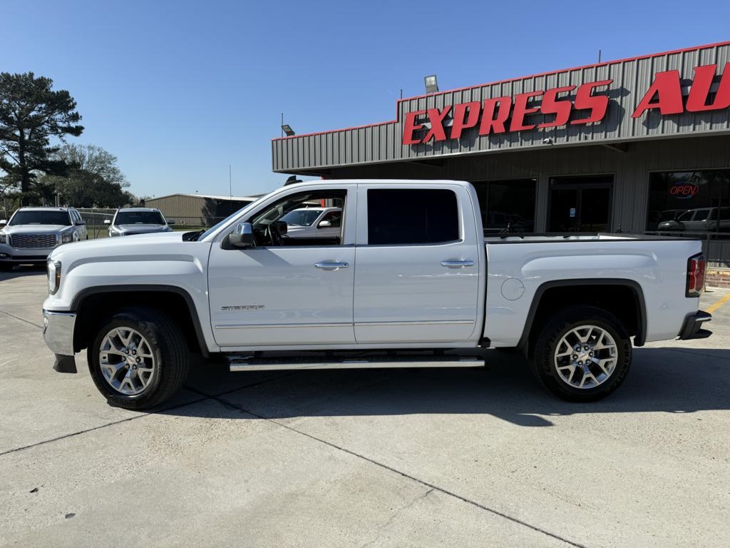 GMC Sierra 1500  2017