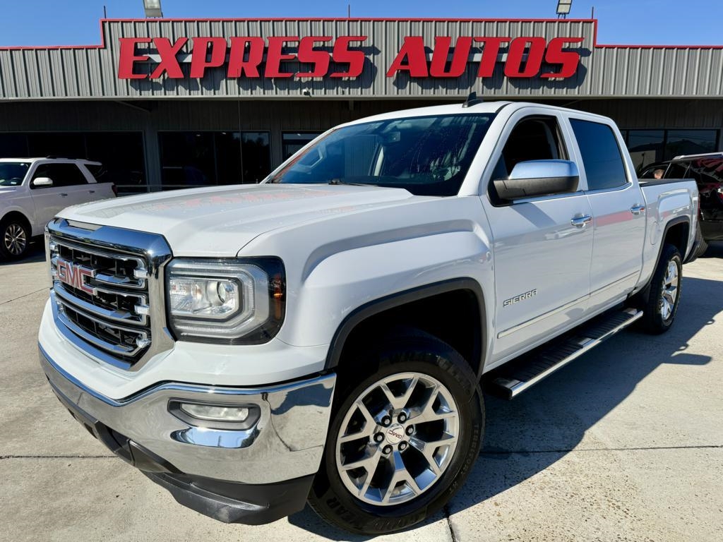GMC Sierra 1500  2017