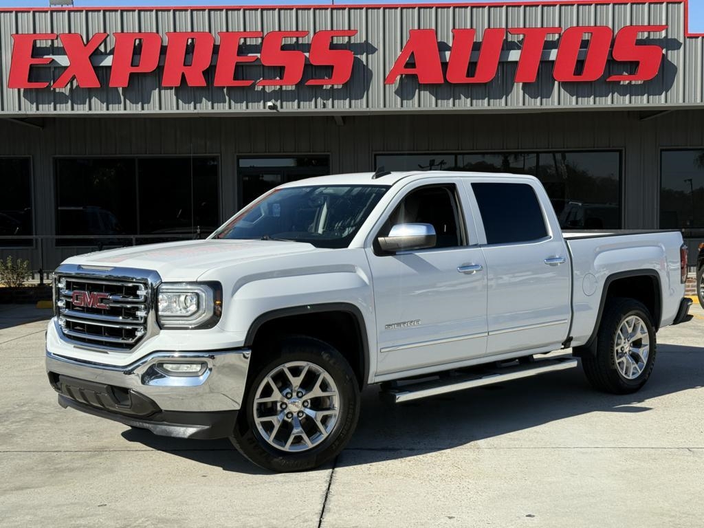 GMC Sierra 1500  2017