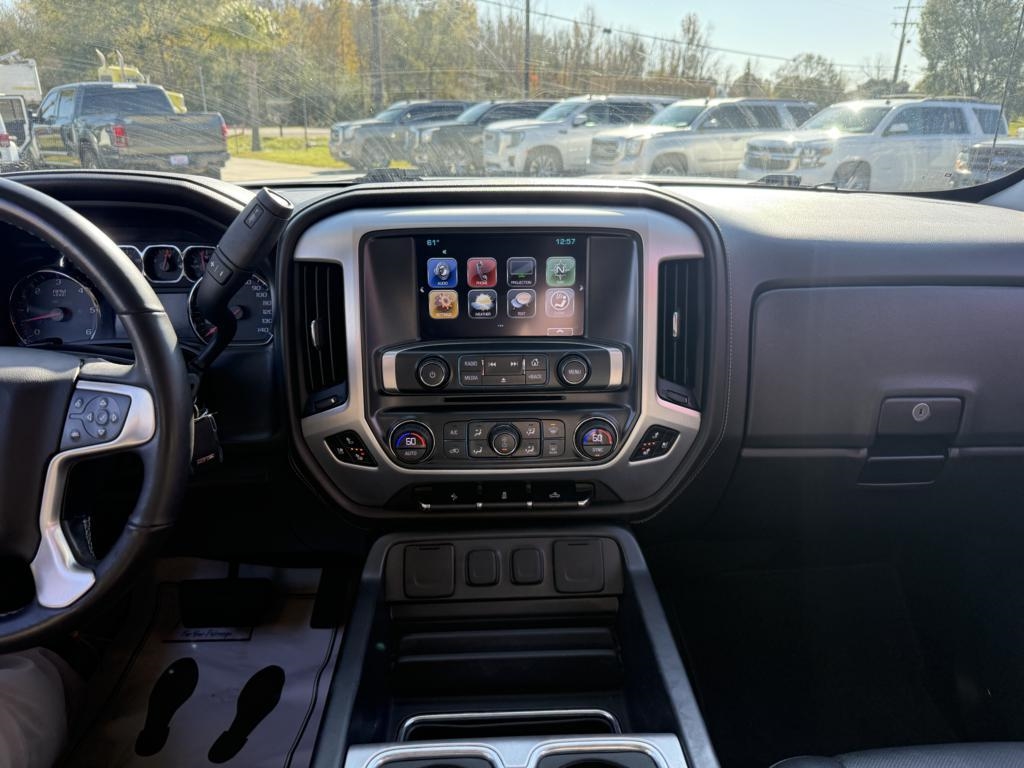 GMC Sierra 1500  2017