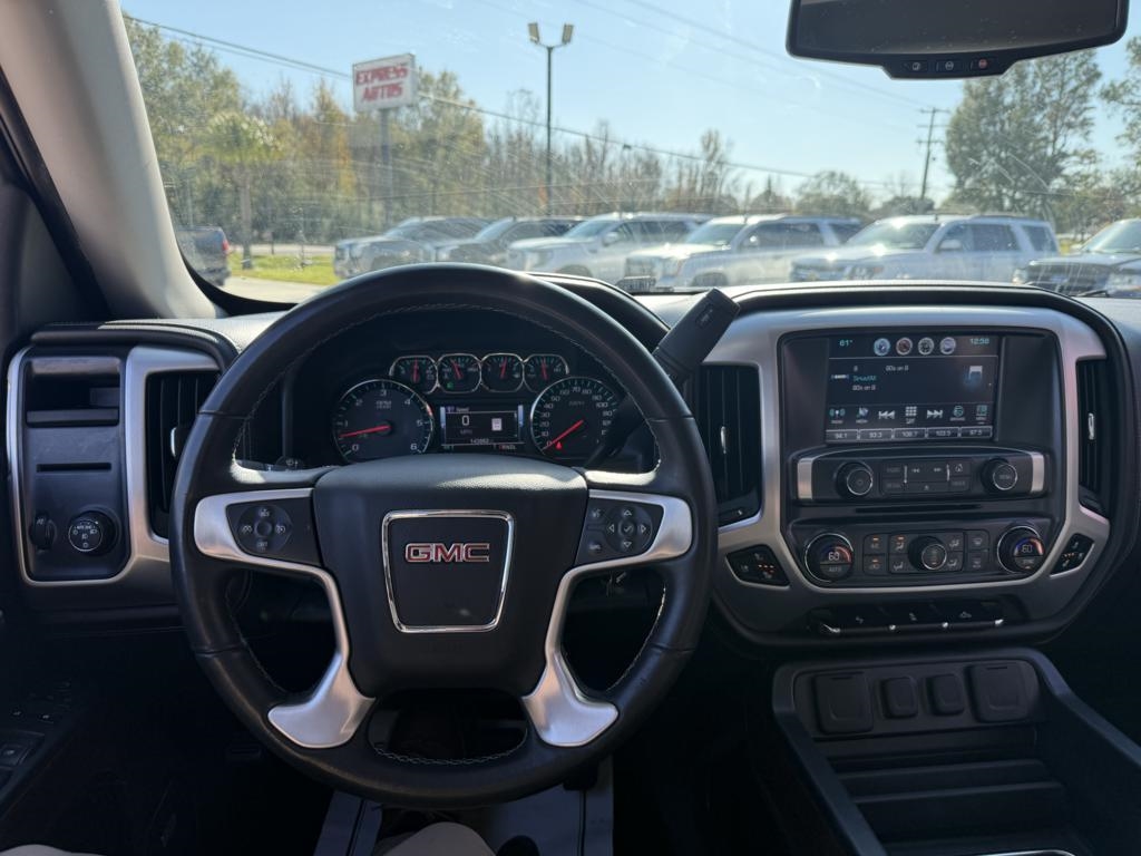 GMC Sierra 1500  2017