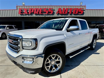 2017 GMC Sierra 1500 
