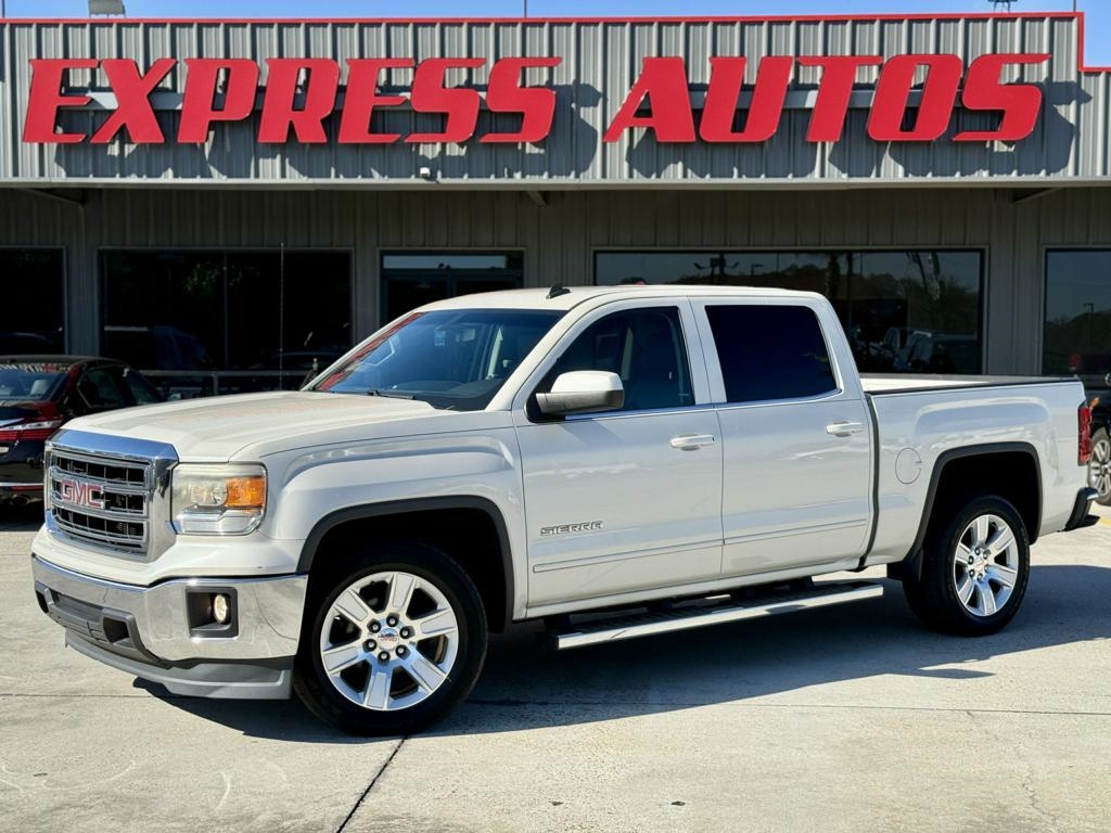 2014 GMC Sierra 1500