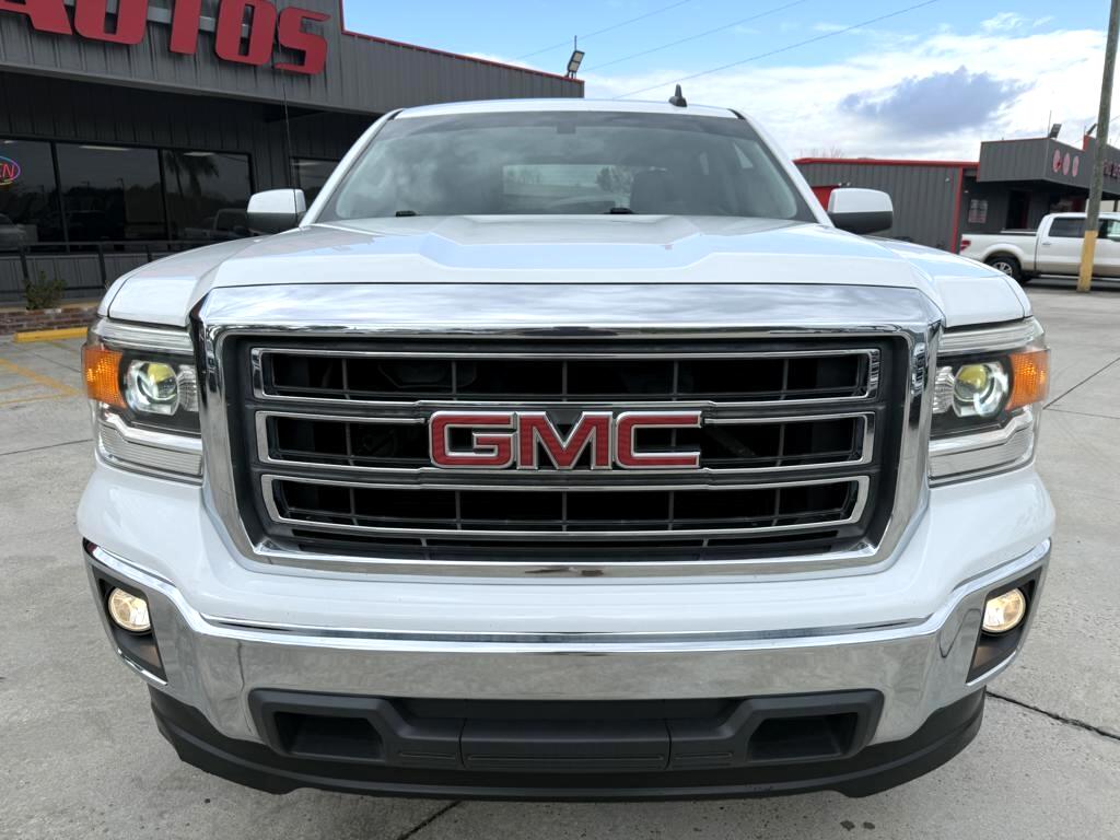 GMC Sierra 1500  2015